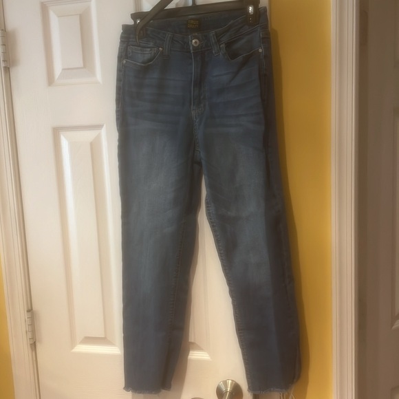 Cropped jeans - Picture 2 of 4